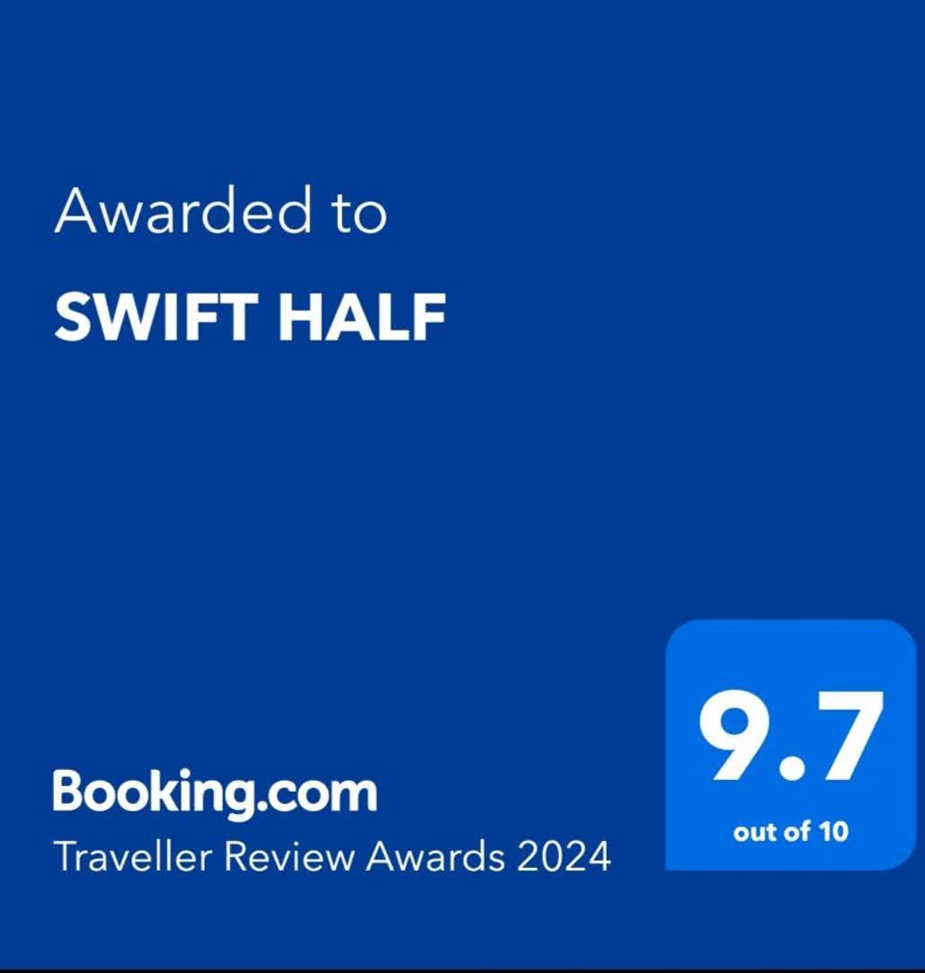 דירות בליקונול Swift Half מראה חיצוני תמונה